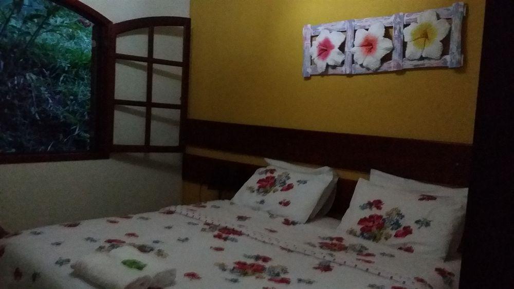 Pousada Rosa Cafe Парати Экстерьер фото