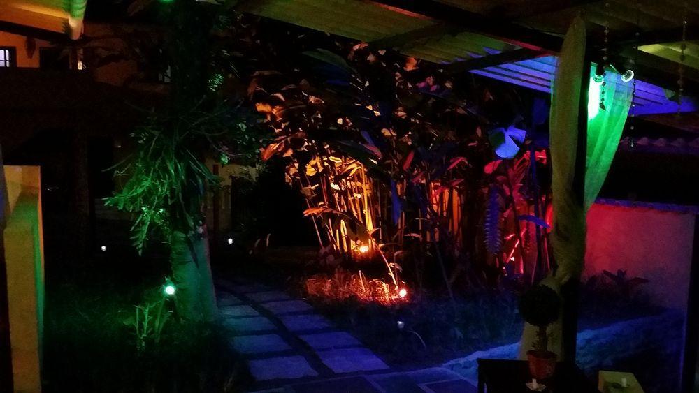 Pousada Rosa Cafe Парати Экстерьер фото